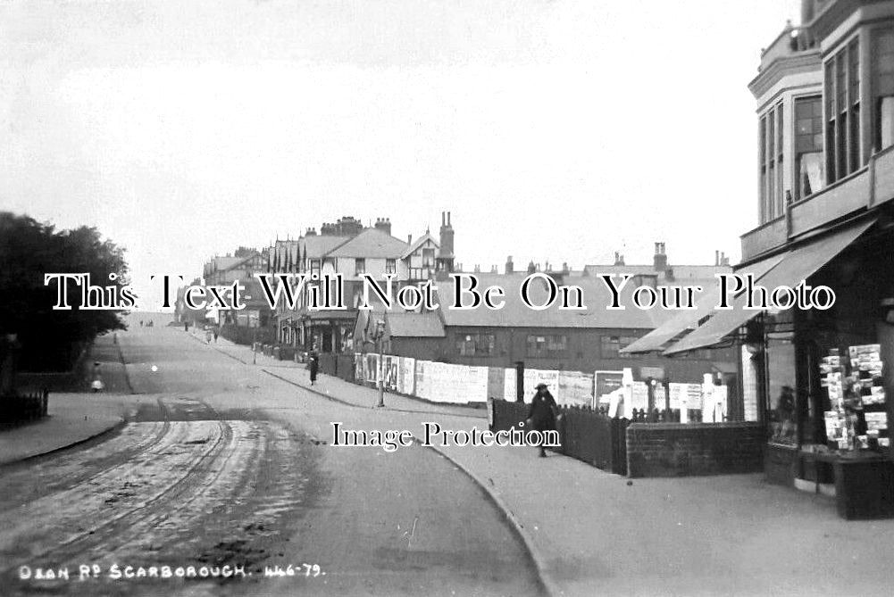 YO 5031 - Dean Road, Scarborough, Yorkshire