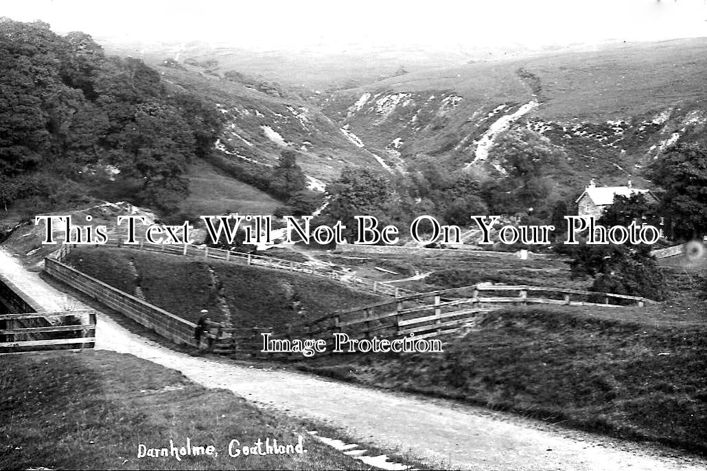 YO 5032 - Darnholme, Goathland, Yorkshire