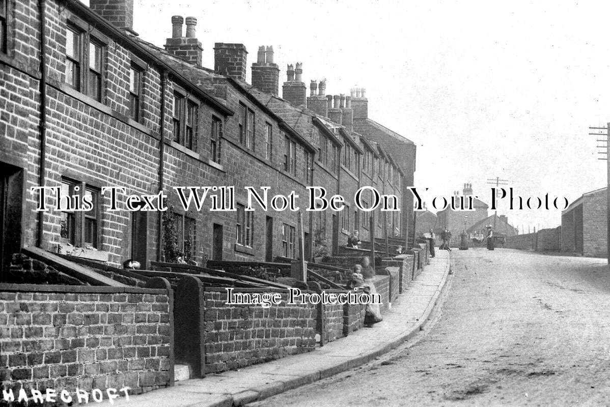 YO 5041 - Harecroft, Yorkshire