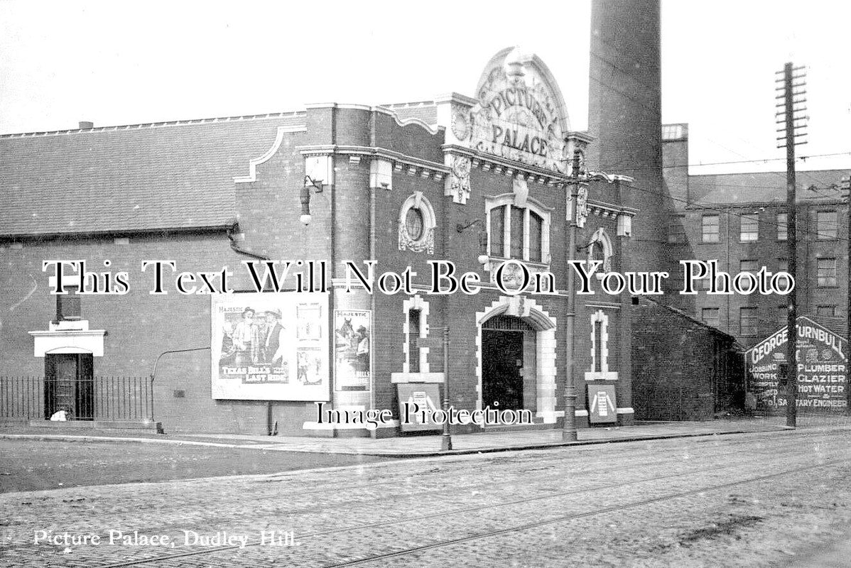 YO 5055 - Picture Palace, Dudley Hill, Bradford, Yorkshire