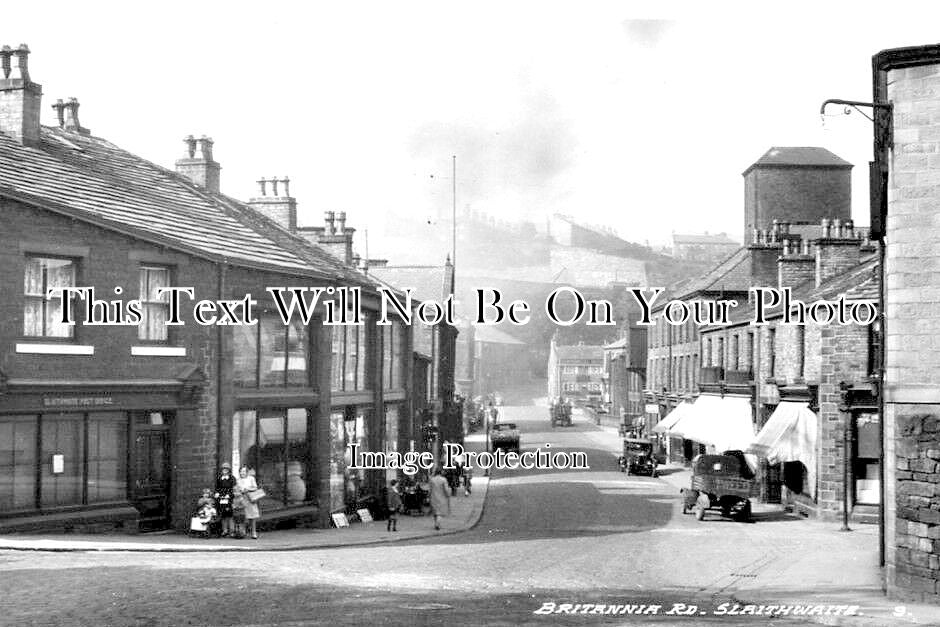 YO 5115 - Britannia Road, Slaithwaite, Yorkshire