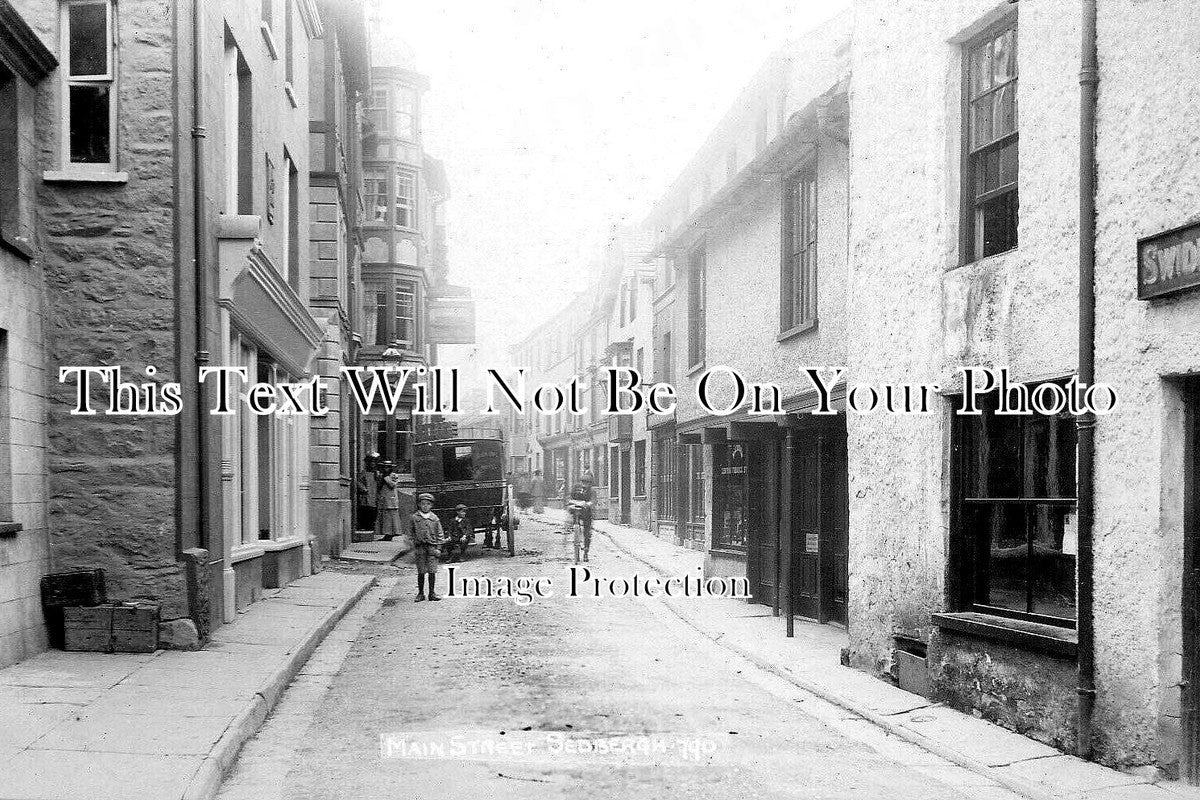 YO 5129 - Main Street, Sedbergh, Yorkshire