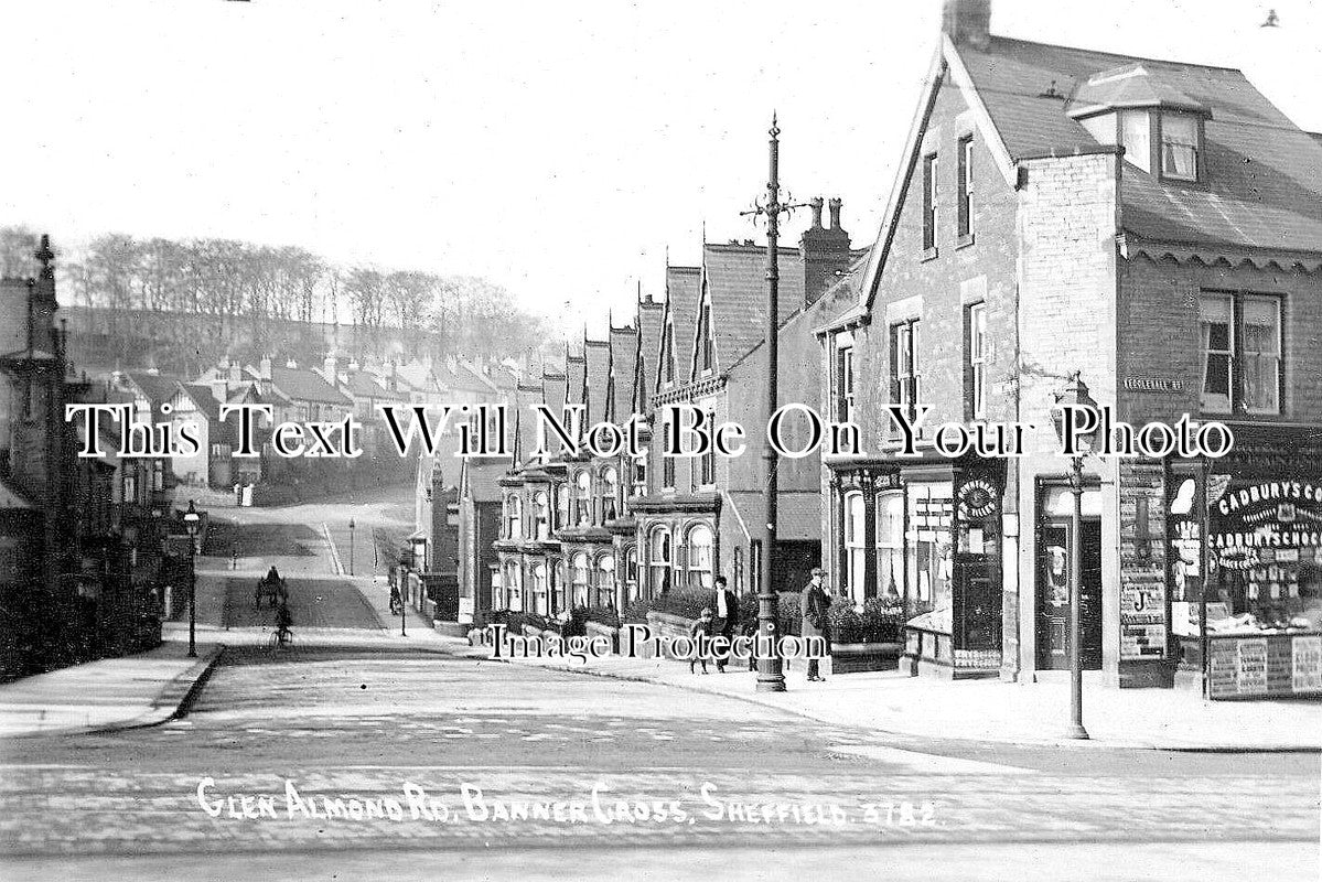 YO 5142 - Glen Almond Road, Banner Cross, Sheffield, Yorkshire