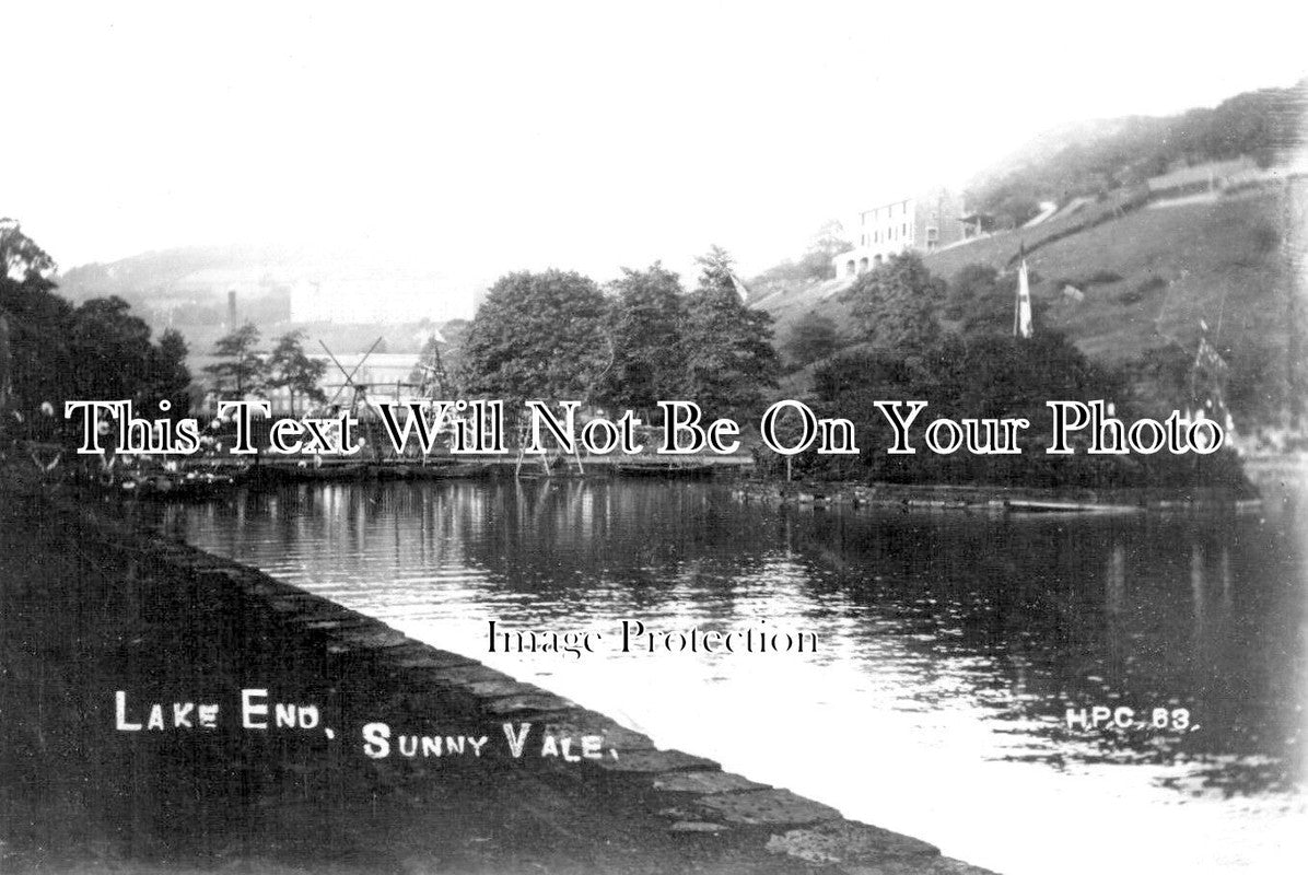 YO 5174 - Lake End, Sunny Vale, Halifax, Yorkshire