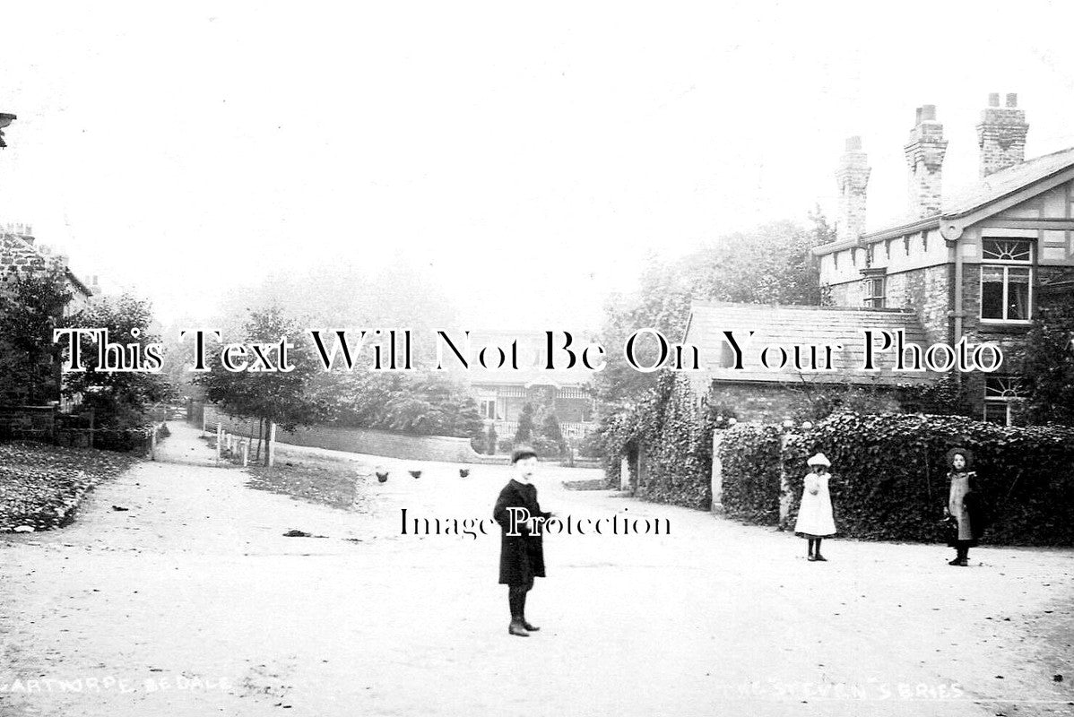 YO 5223 - Garthorpe, Bedale, Yorkshire c1905