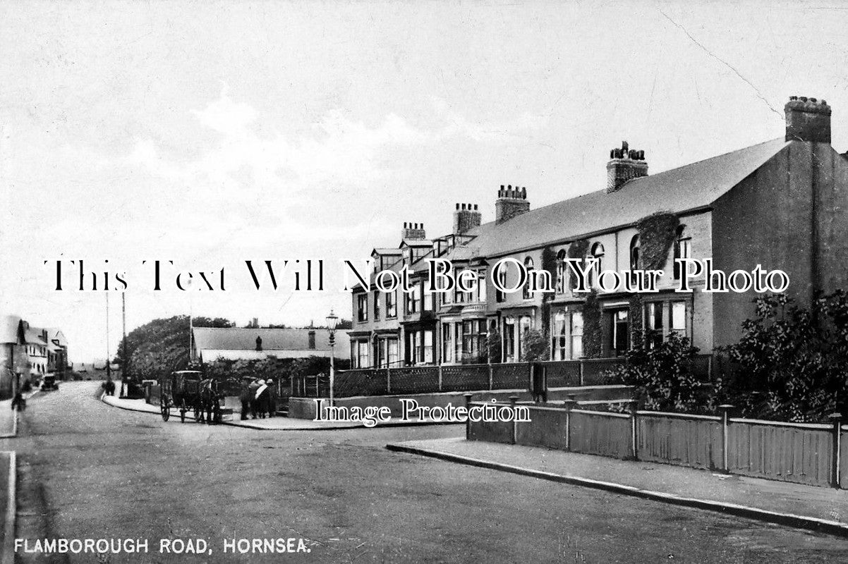 YO 524 - Flamborough Road, Hornsea, East Yorkshire