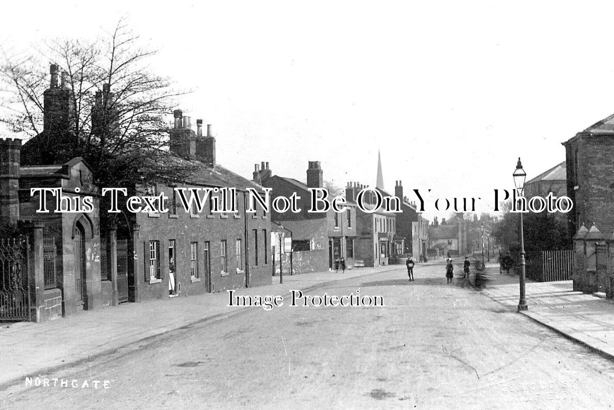 YO 5266 - Northgate, Wakefield, Yorkshire