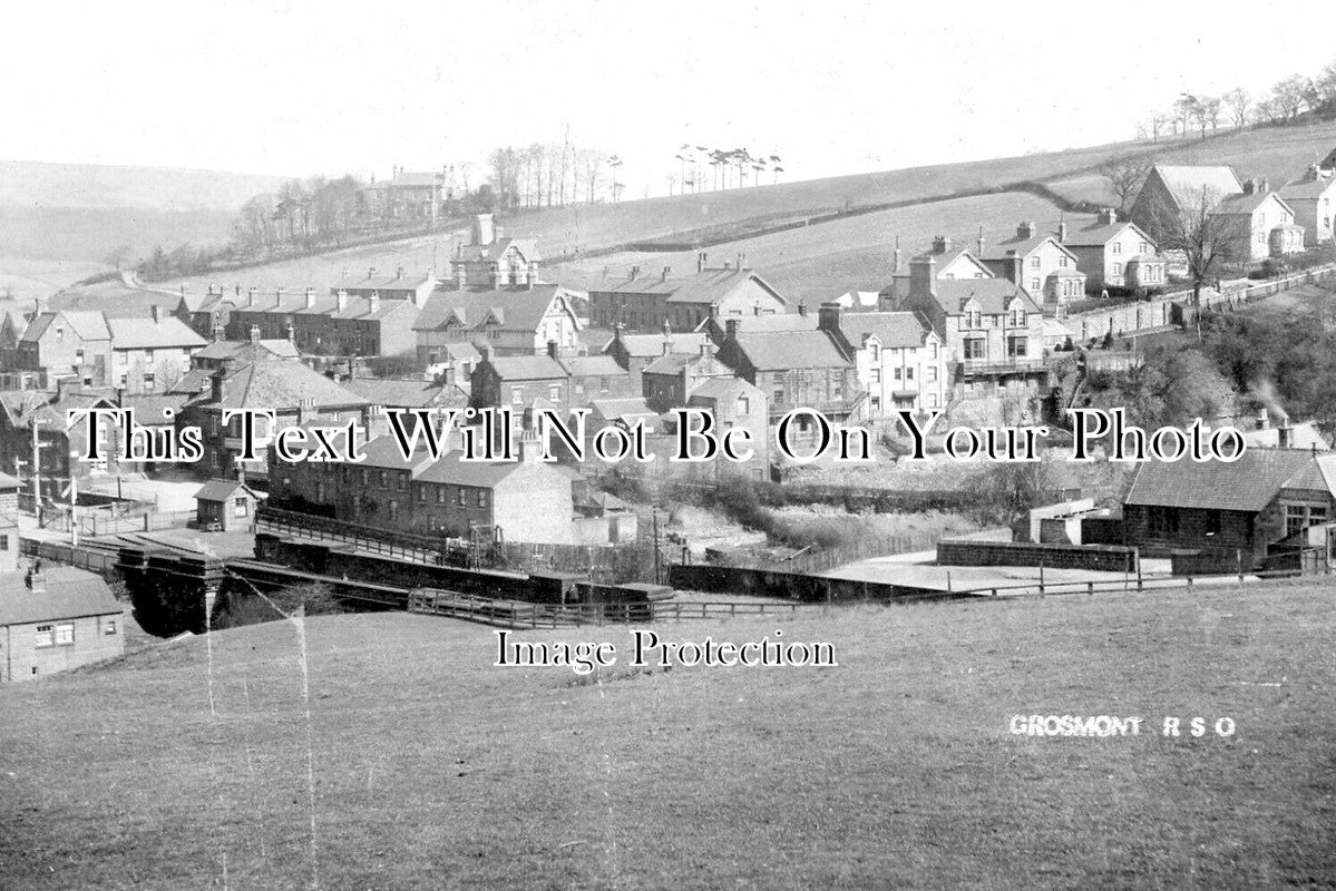 YO 5331 - Grosmont, Yorkshire c1907