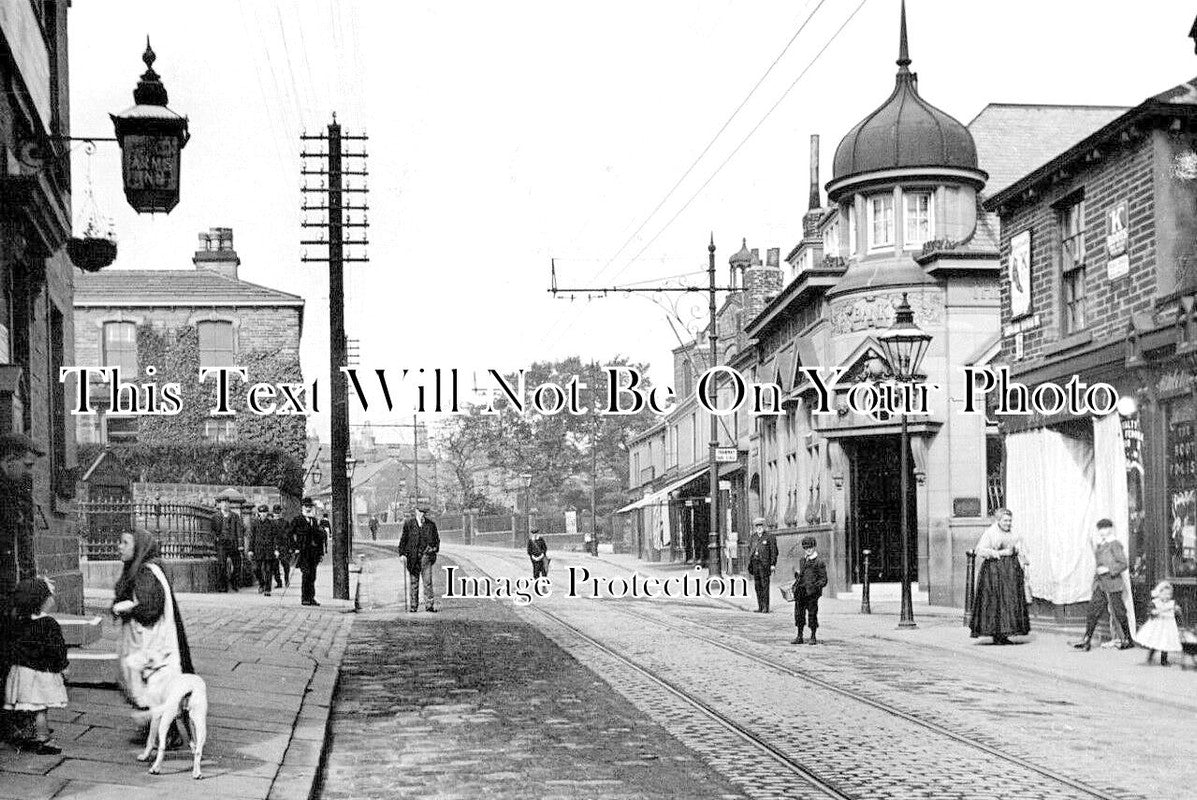 YO 5343 - Town Street, Bramley, Leeds, Yorkshire