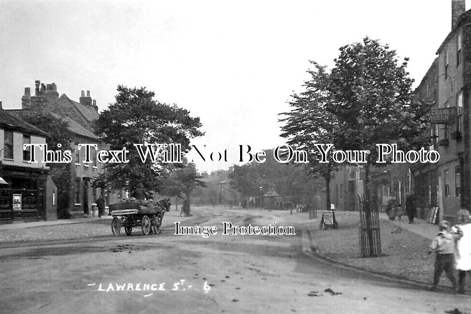 YO 5362 - Lawrence Street, York, Yorkshire