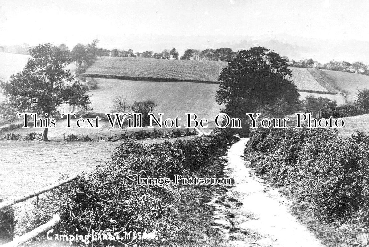 YO 5395 - Camping Lane, Sheffield, Yorkshire