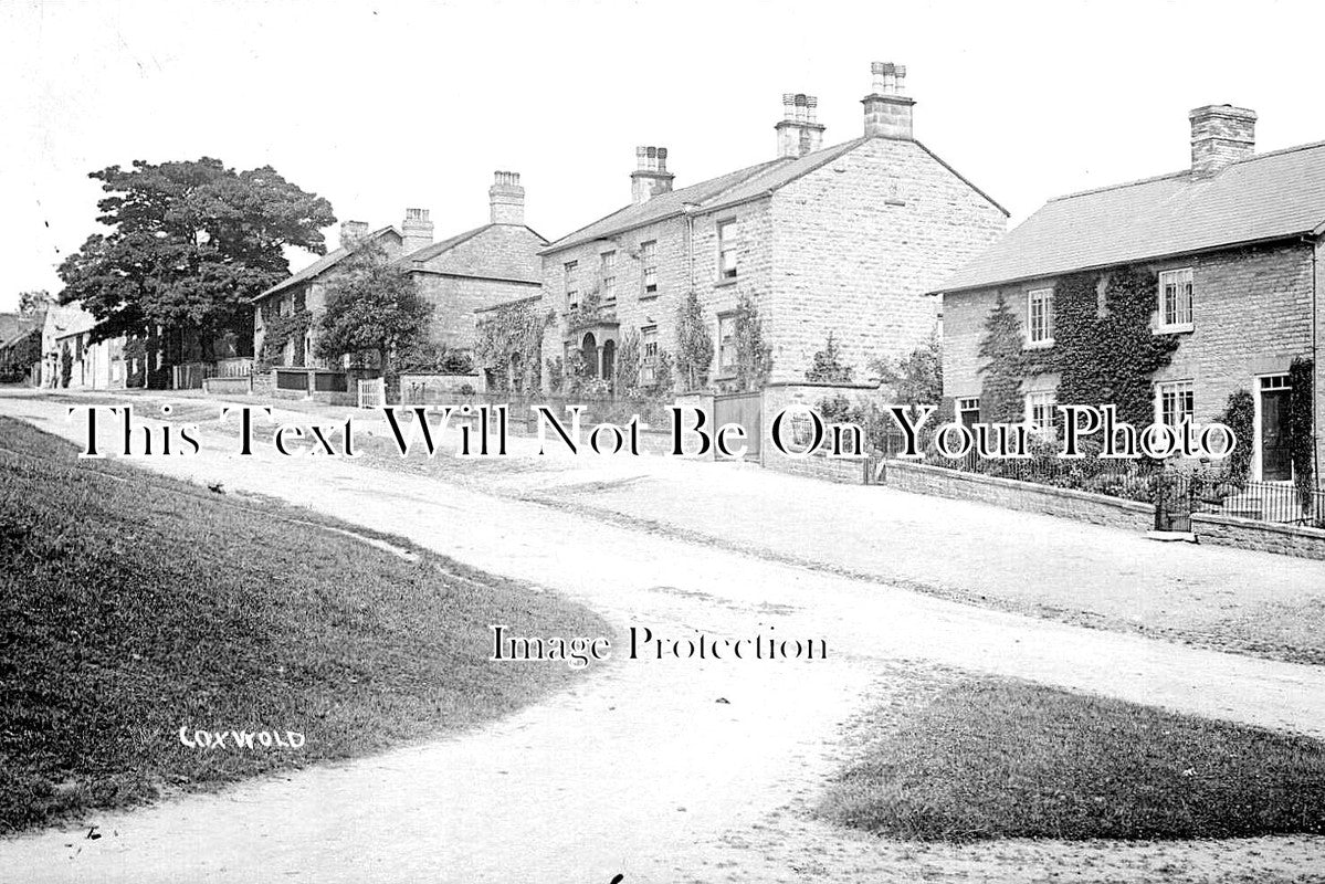 YO 5506 - Coxwold, Yorkshire