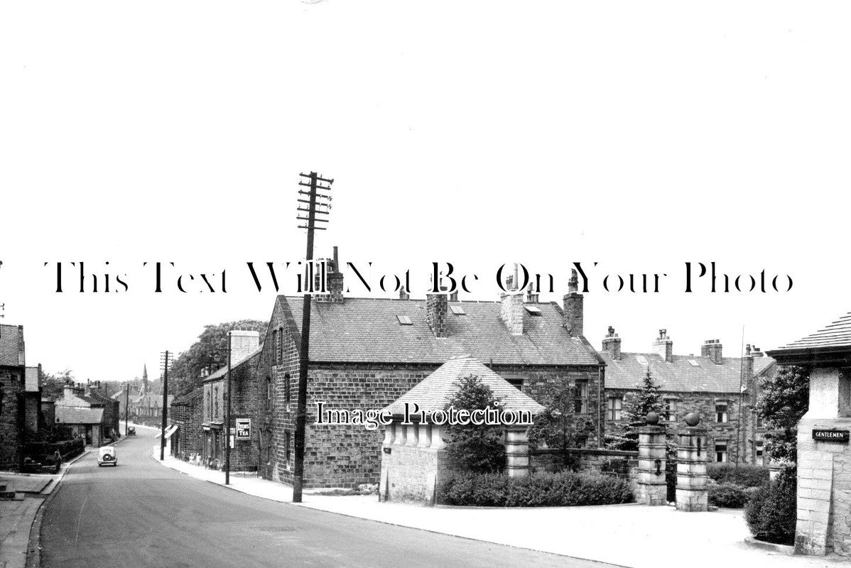 YO 5510 - Haworth Road, Keighley, Yorkshire