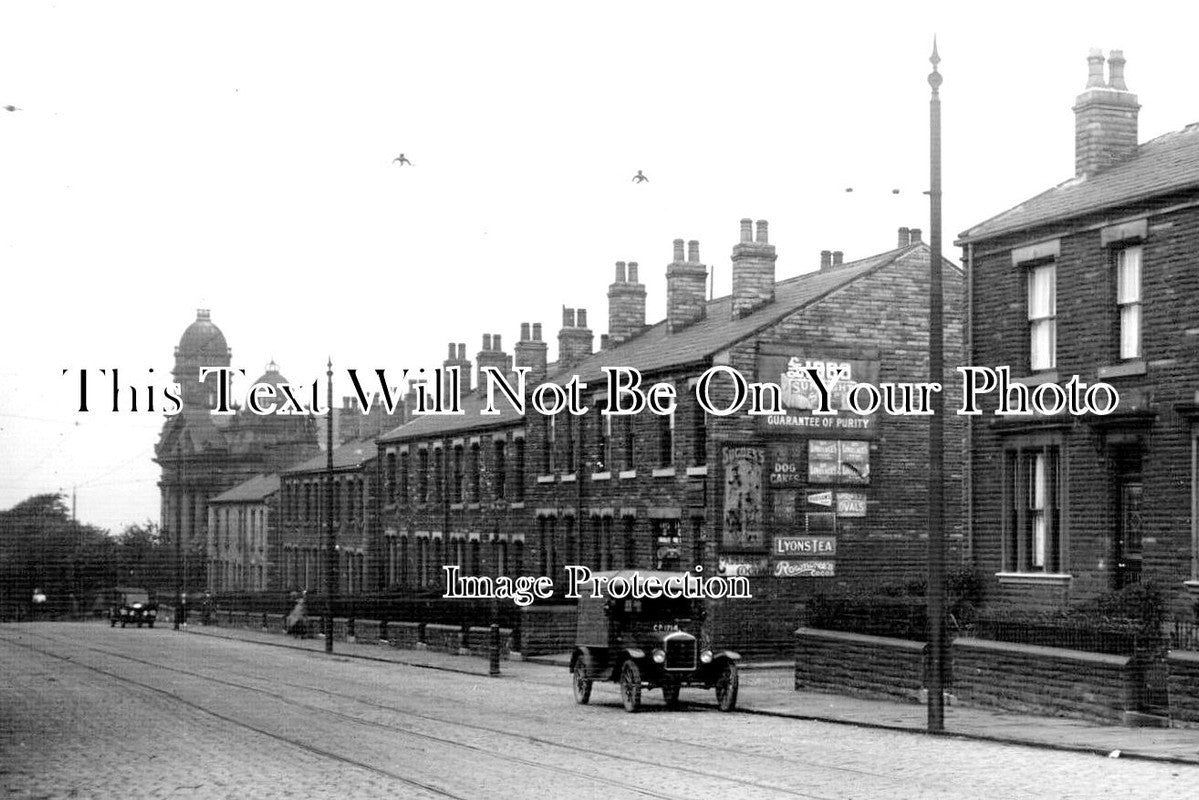 YO 5564 - High Street, Heckmondwike, Yorkshire