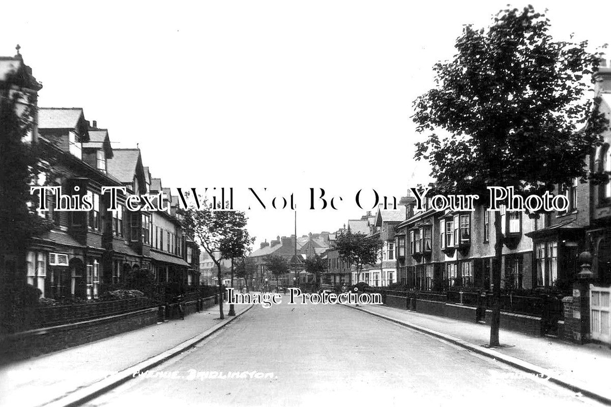 YO 5582 - Bridlington, Yorkshire