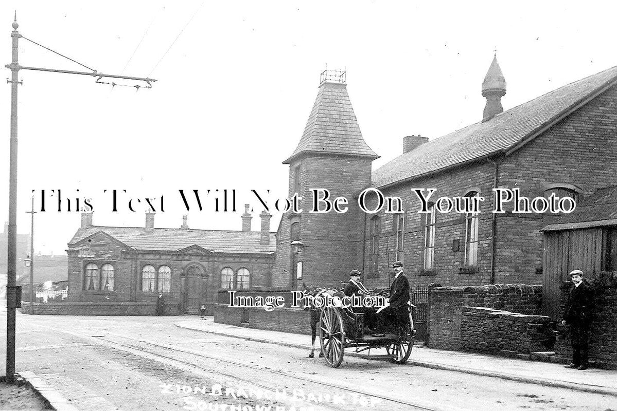 YO 5629 - Zion Branch, Bank Top, Southowram, Halifax, Yorkshire