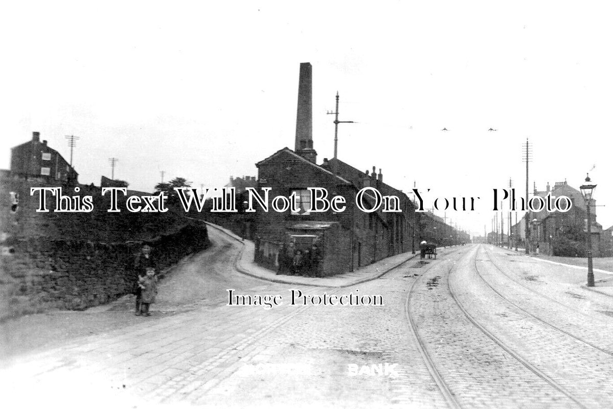 YO 5636 - Horton Bank, Bradford, Yorkshire