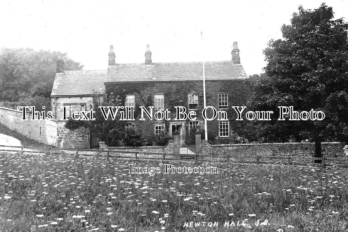 YO 5645 - Newton Hall, Newton In Bowland, Yorkshire