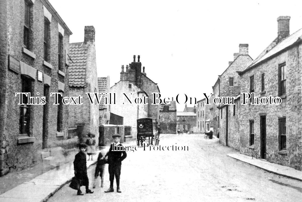 YO 5676 - Monk Fryston Post Office, Yorkshire