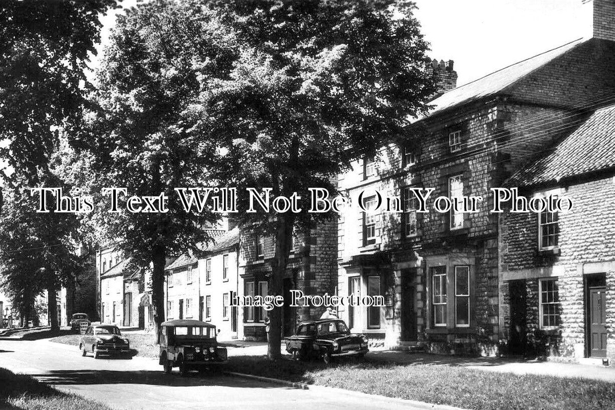 YO 5690 - Eastgate, Pickering, Yorkshire