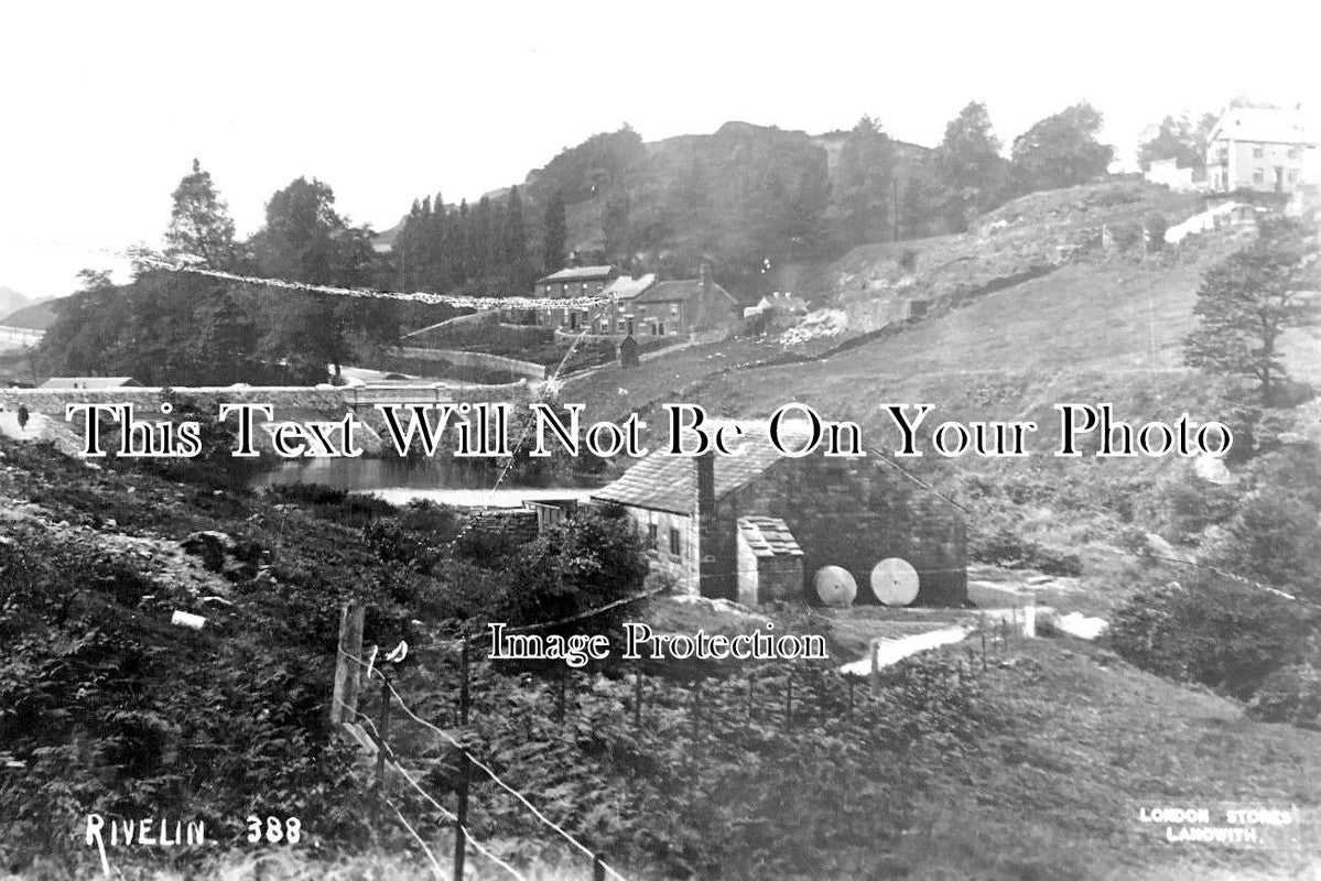 YO 5715 - Rivelin, Sheffield, Yorkshire