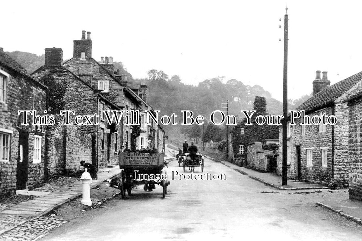 YO 5870 - Whitby Gate, Thornton Le Dale, Yorkshire