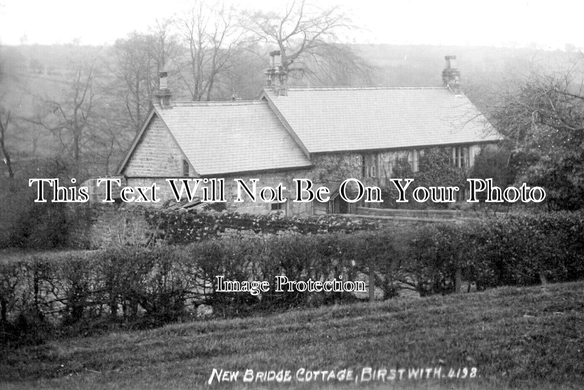 YO 5922 - New Bridge Cottage, Birstwith, Harrogate, Yorkshire