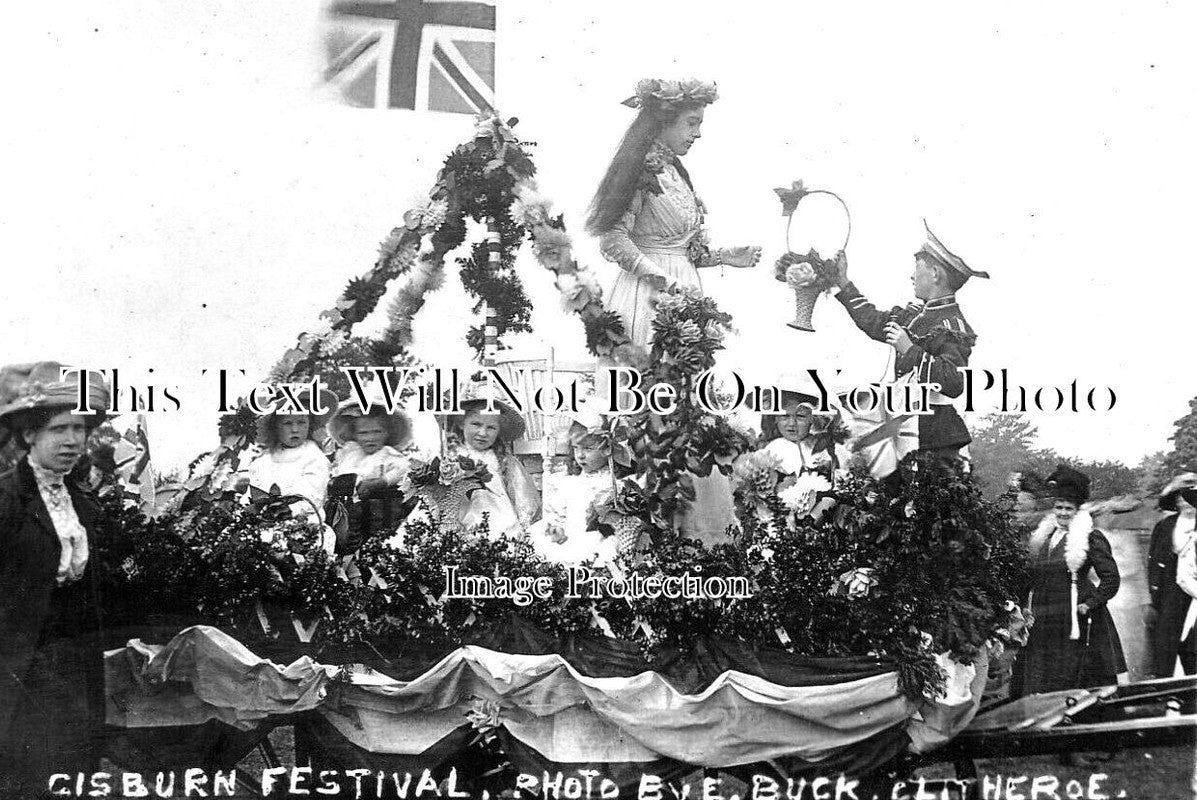 YO 5928 - Gisburn Festival, Yorkshire
