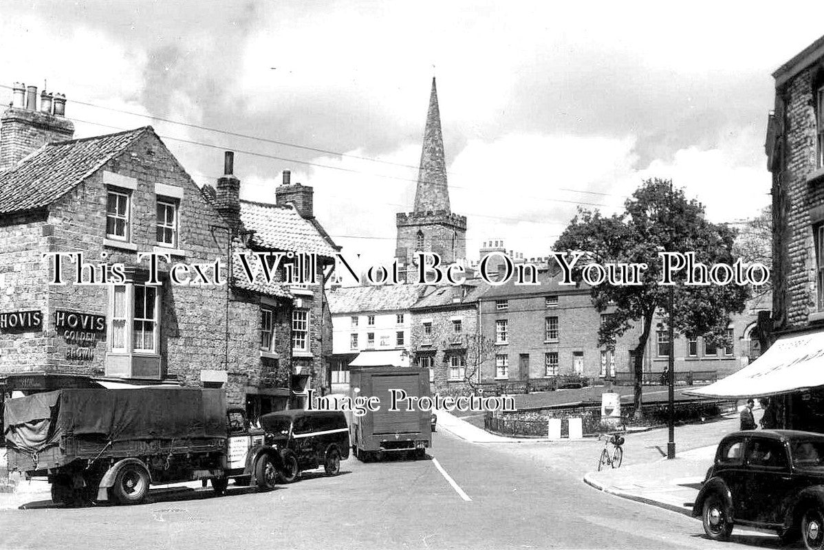 YO 5971 - Smiddy Hill, Pickering, Yorkshire