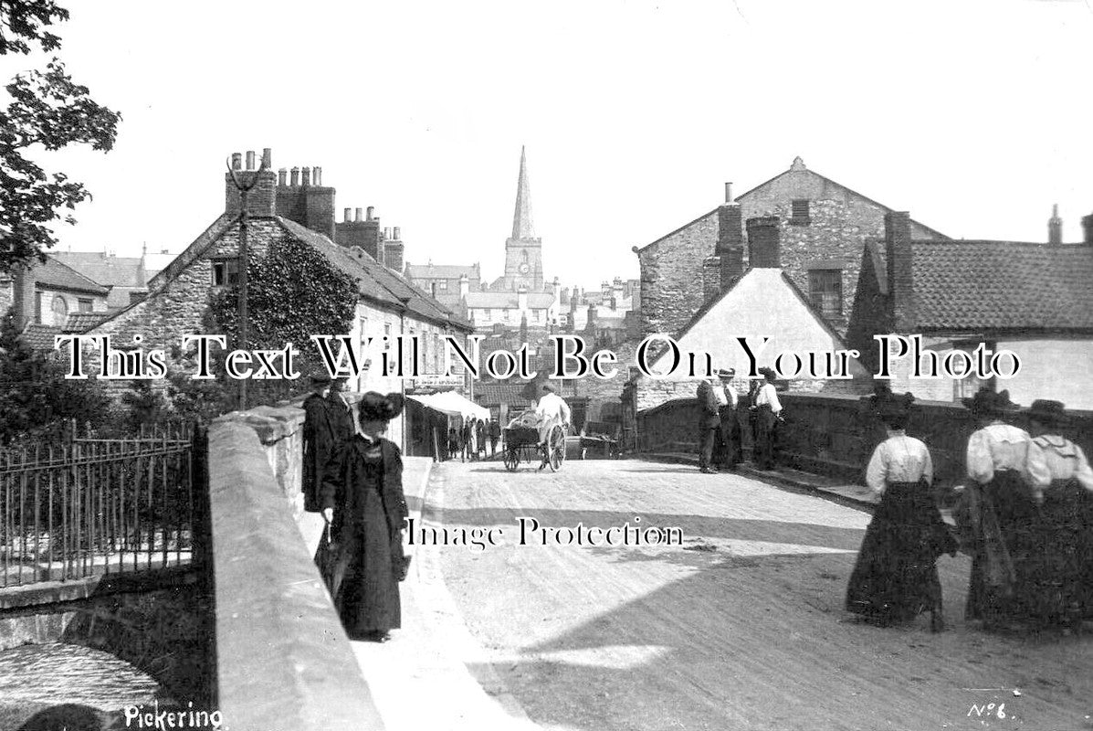 YO 5972 - Pickering, Yorkshire