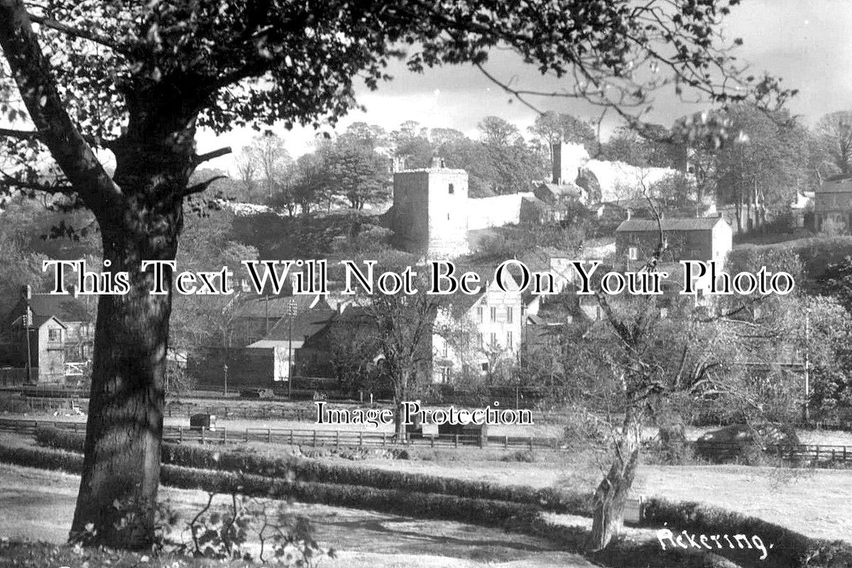 YO 5999 - Pickering, Yorkshire