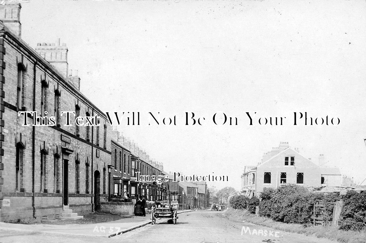 YO 60 - Marske By The Sea, Yorkshire