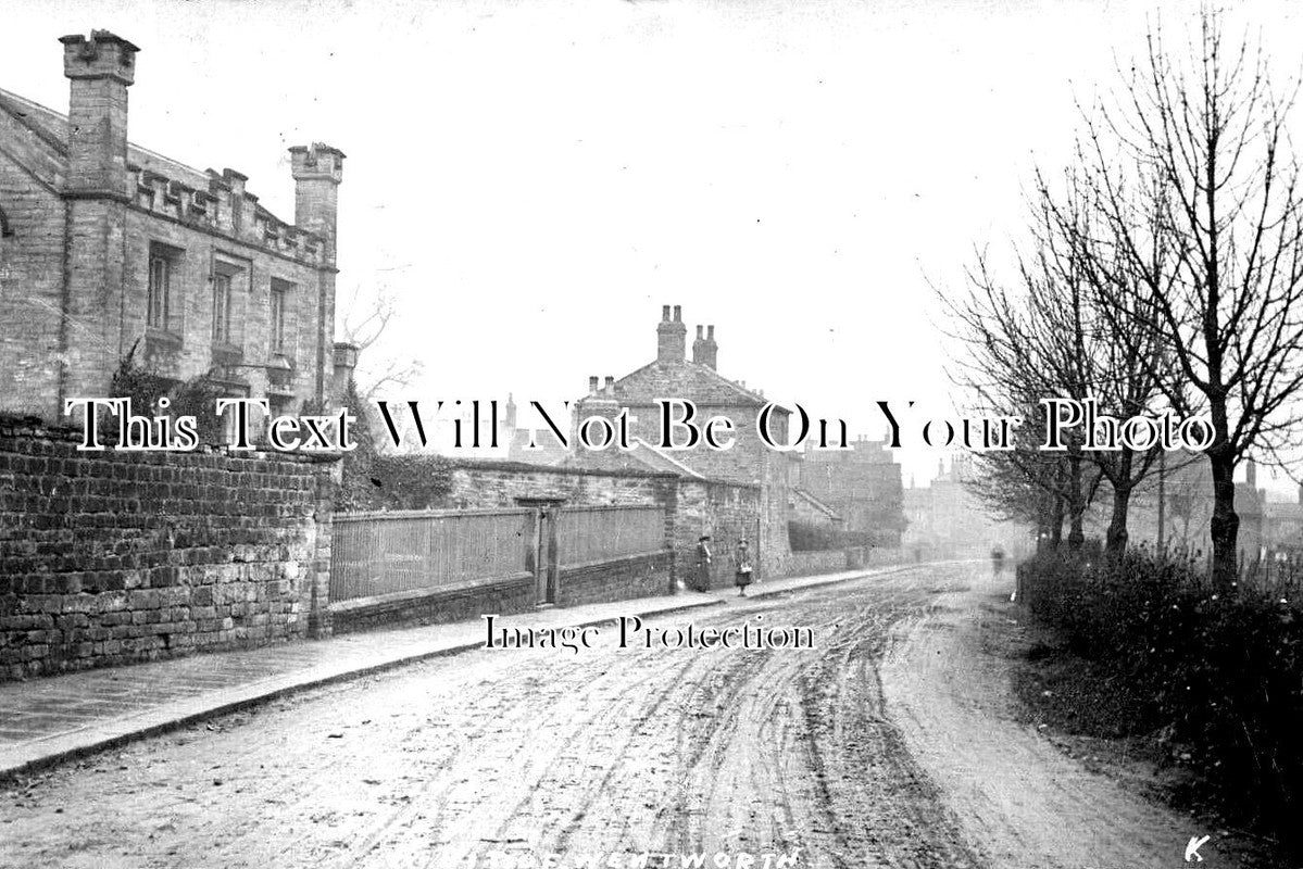 YO 6032 - A Bit Of Wentworth, Yorkshire