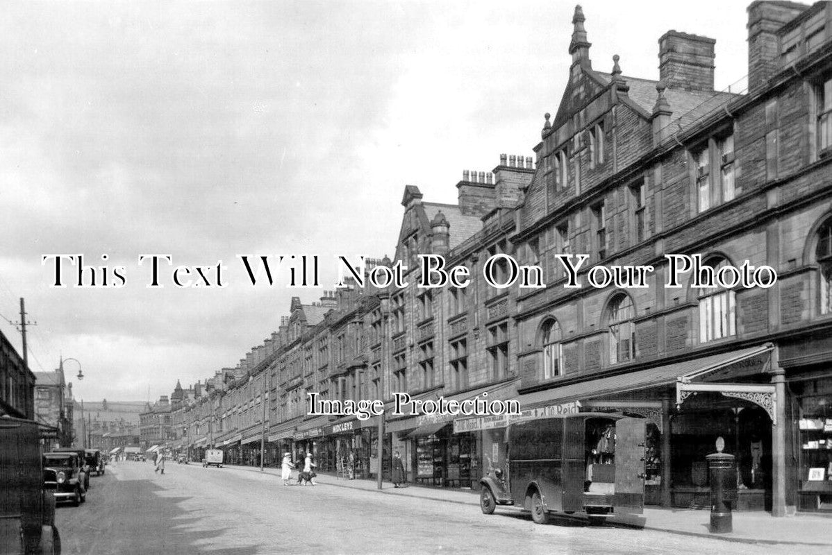 YO 6047 - Cavendish Street, Keighley, Yorkshire