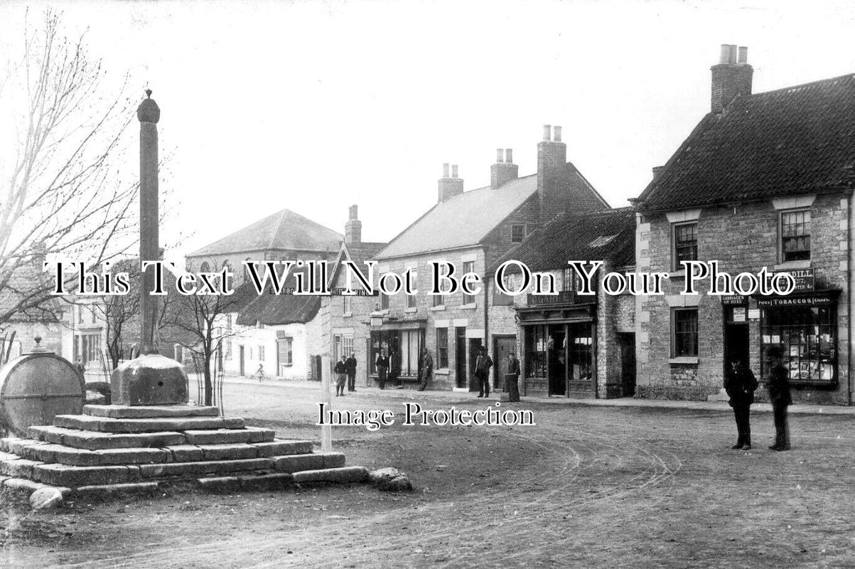 YO 6050 - Thornton Le Dale, Yorkshire