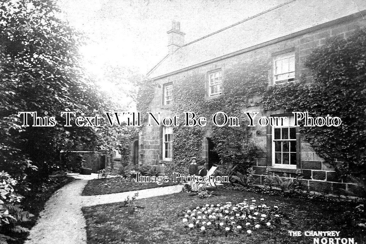 YO 6051 - The Chantry, Norton, Sheffield, Yorkshire