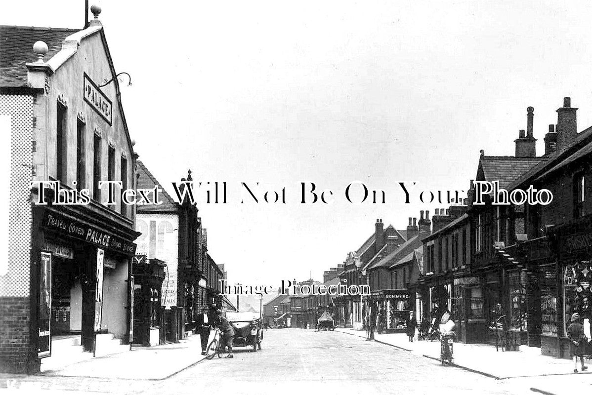 YO 6065 - Laughton Road, Dinnington, Yorkshire