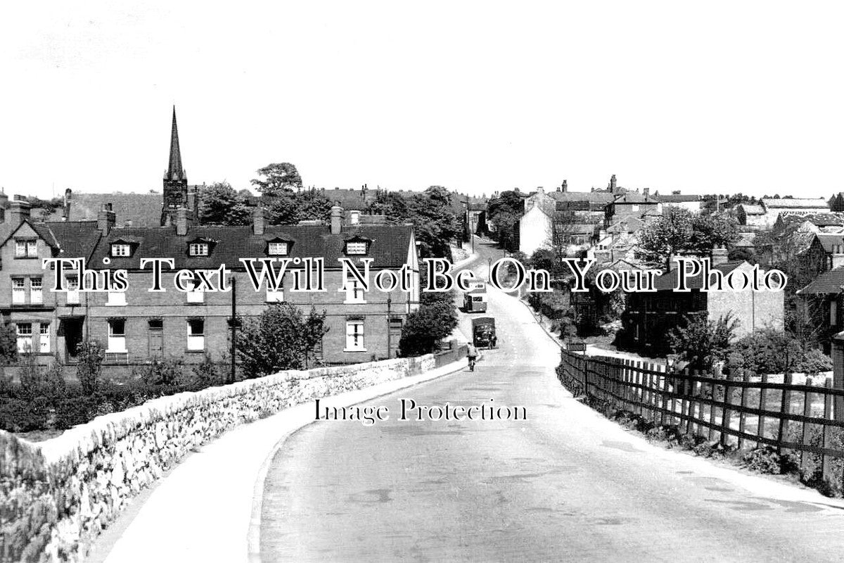 YO 6084 - High Street, South Elmsall, Yorkshire