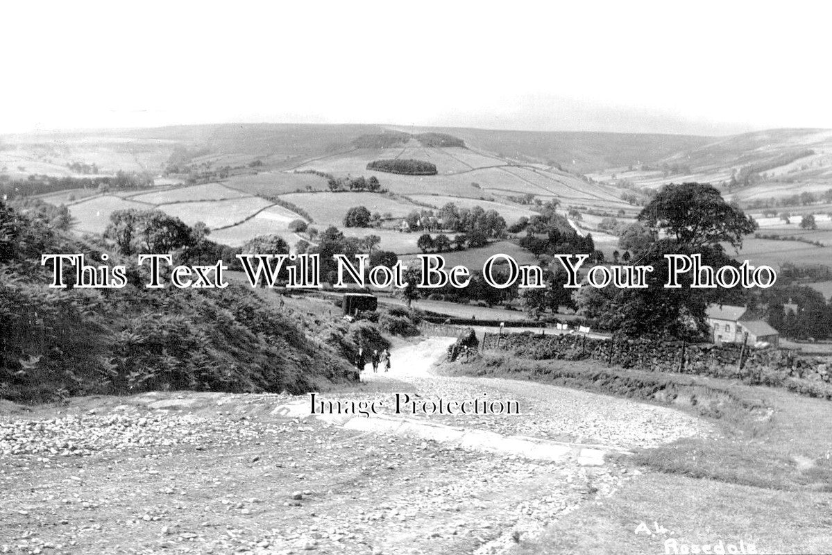 YO 6222 - Rosedale, Pickering, Yorkshire