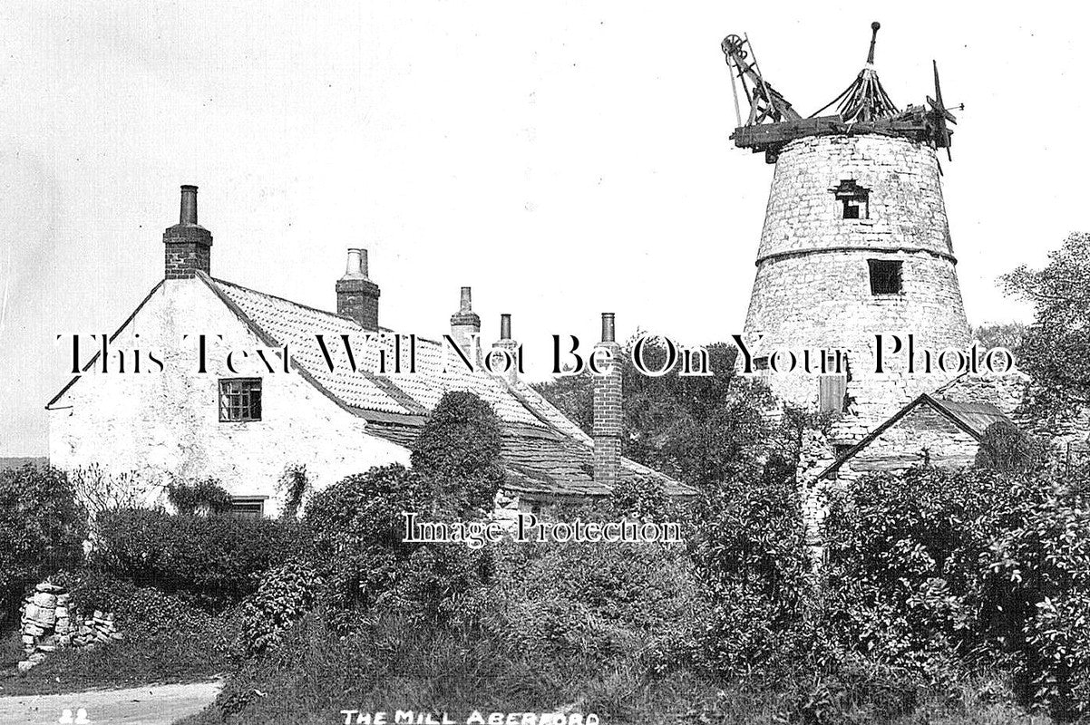 YO 6235 - The Mill, Aberford, Leeds, Yorkshire