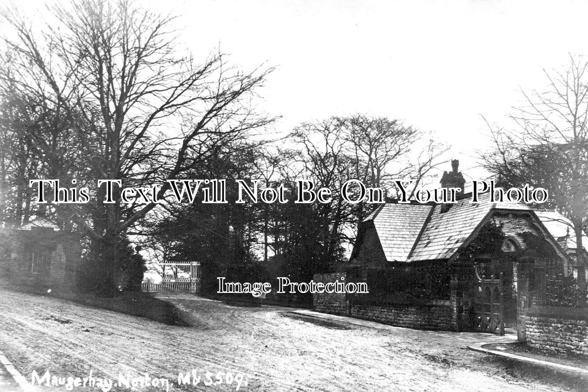YO 6274 - Maugerhay, Norton, Sheffield, Yorkshire