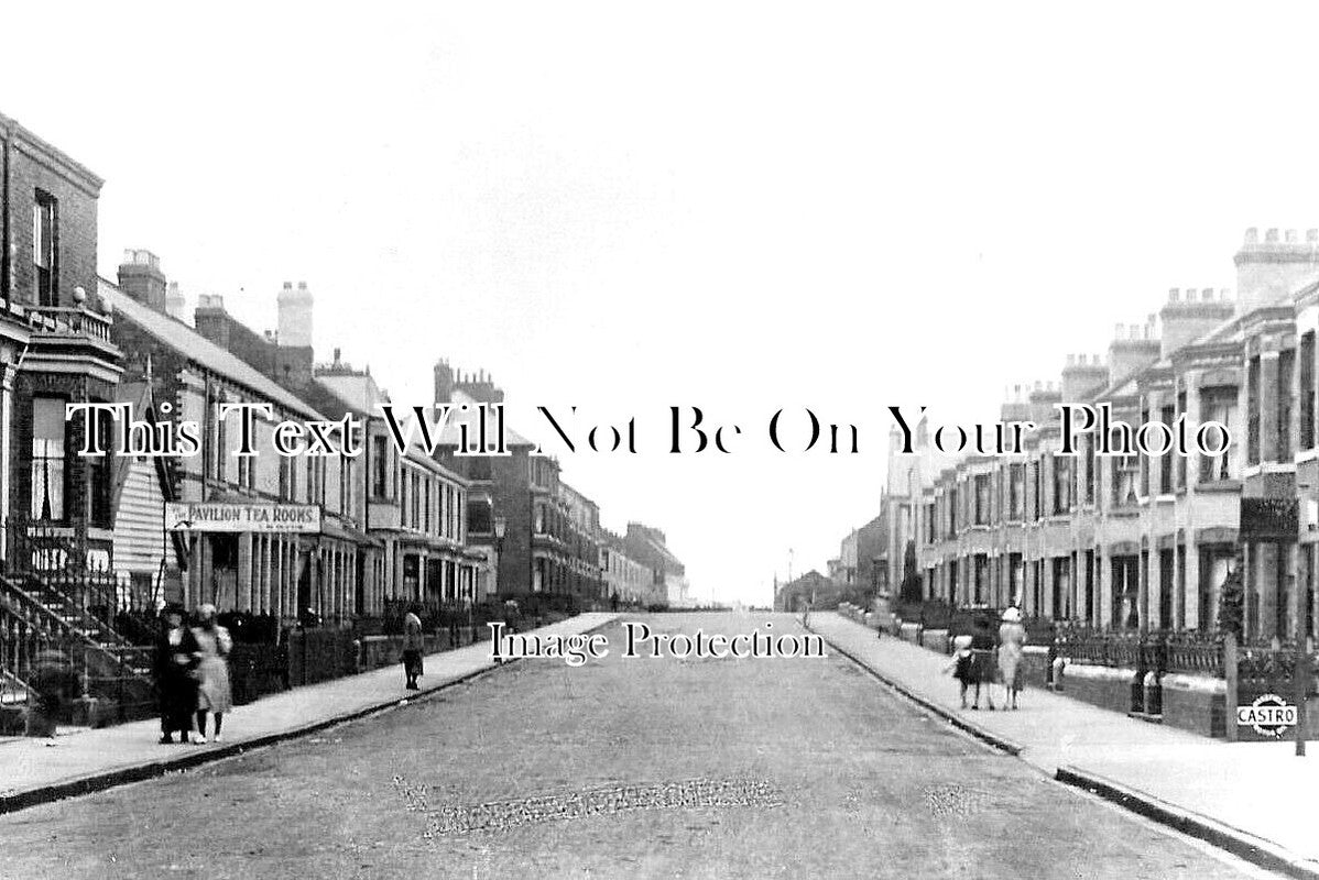 YO 6360 - Bannister Street, Withernsea, Yorkshire