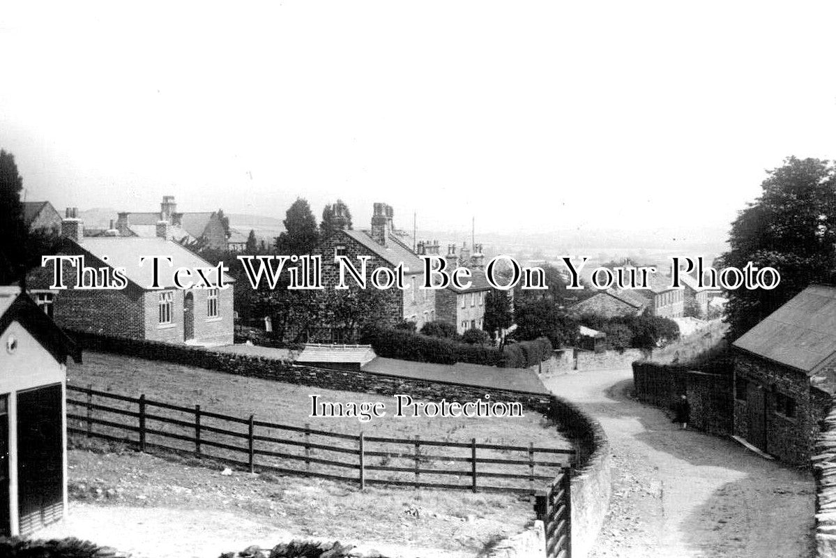 YO 6367 - Elm Street, Skelmanthorpe, Yorkshire