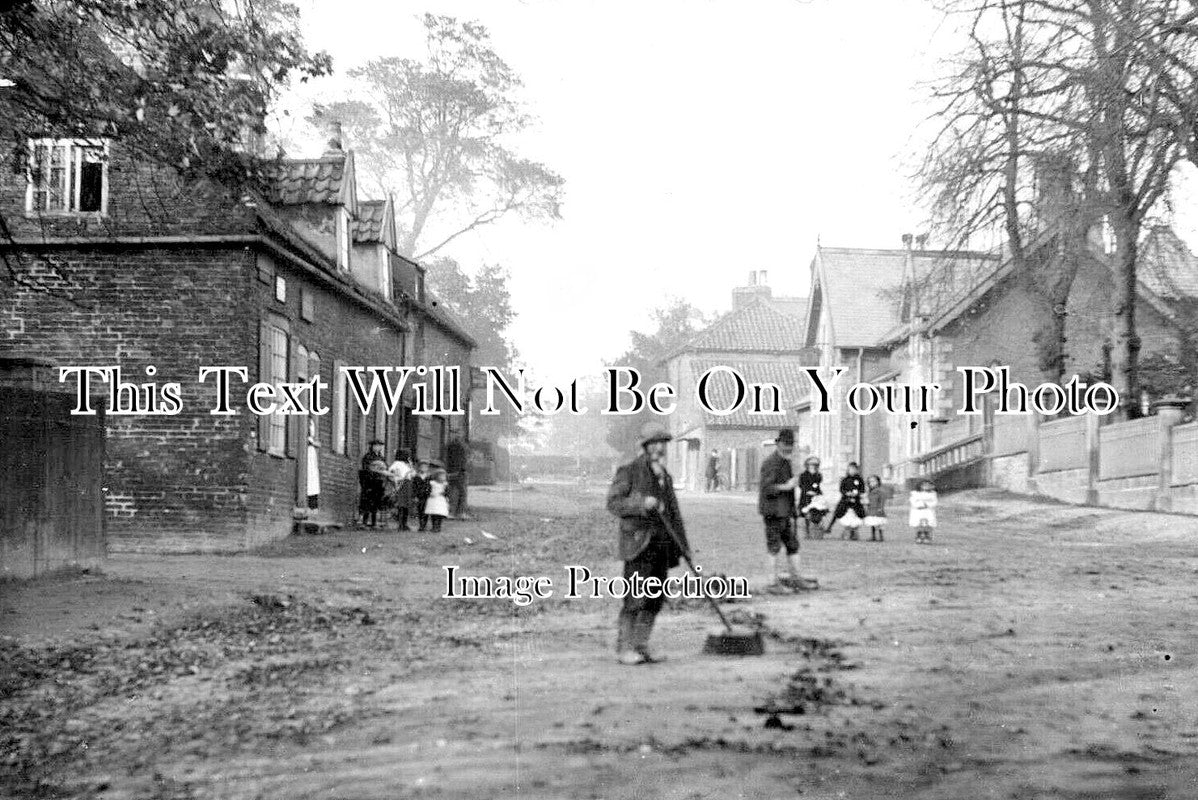 YO 6446 Kirk Ella, Yorkshire JB Archive