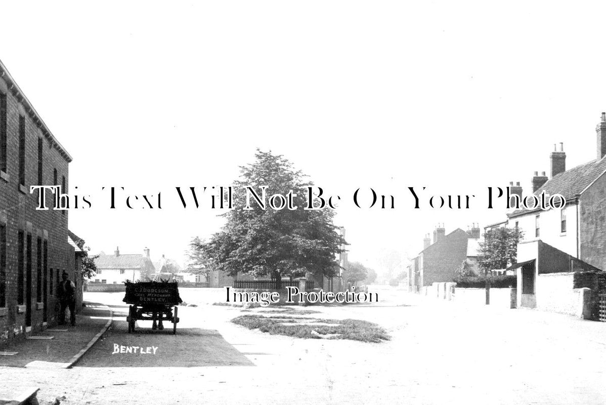 YO 6469 - Bentley Near Doncaster, Yorkshire