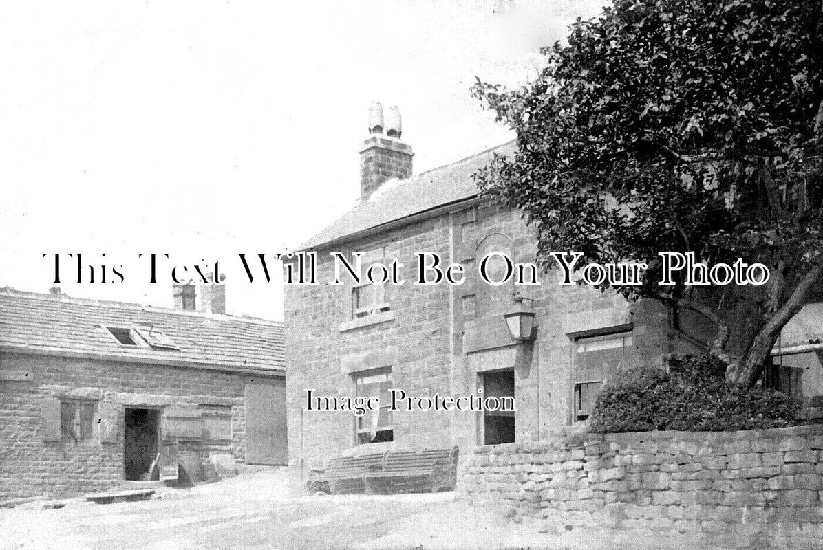 YO 6545 - Admiral Rodney Pub, Loxley, Sheffield, Yorkshire