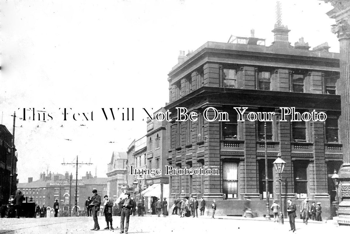 YO 6546 - Post Office, Sheffield, Yorkshire