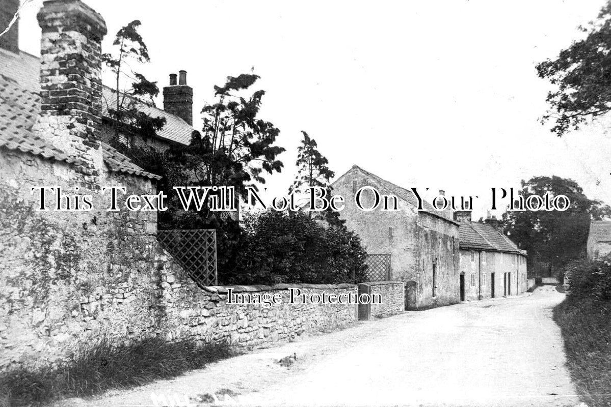 YO 6550 - Mill Lane, Adwick Le Street, Yorkshire