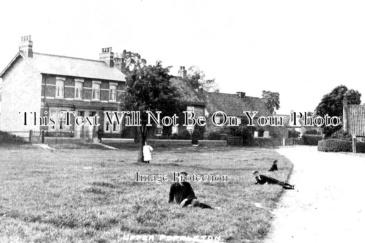 YO 6577 - Upper Poppleton, York, Yorkshire