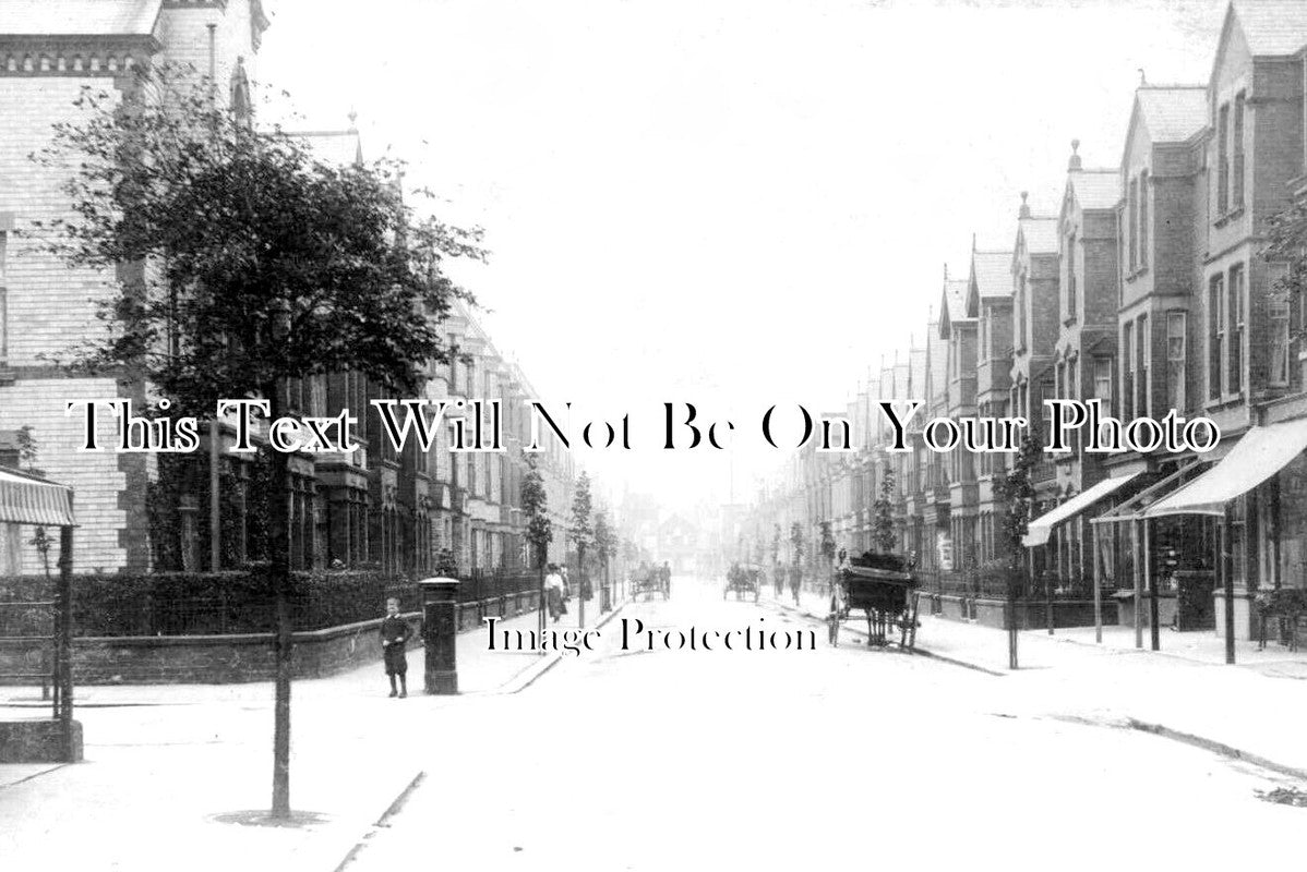 YO 6657 Marshall Avenue, Bridlington, Yorkshire JB Archive